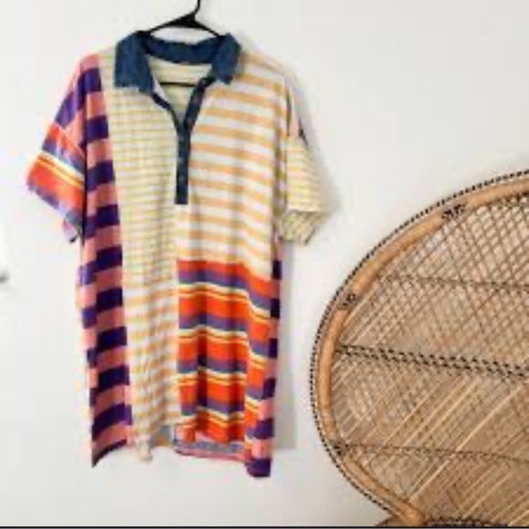 Free People | Charlie Tee Dress | Small - Picture 11 of 16